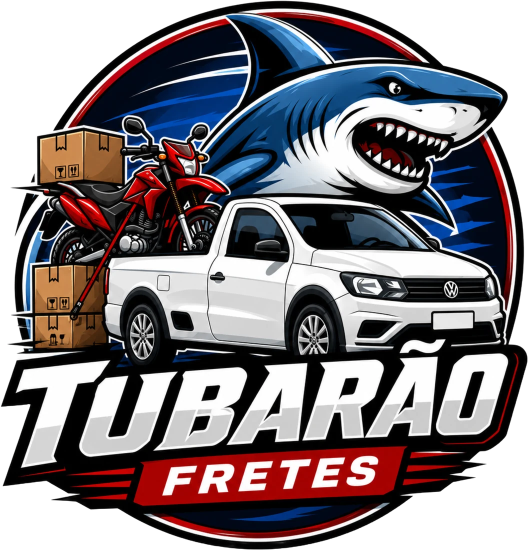 Tubarão Fretes — fretes, mudanças e carretos em Piracicaba e região